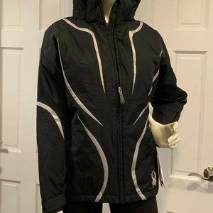 SPYDER girls breaker -Active Sports